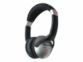 Numark On-Ear-Kopfhörer HF125 Silber; Schwarz, Detailfarbe