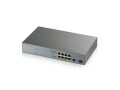 ZyXEL PoE+ Switch GS1300-10HP 10 Port, SFP Anschlüsse: 1