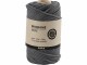 Creativ Company Baumwollgarn Makramee Rope 330 g, Grau, Packungsgrösse: 1