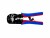 Image 2 Knipex Crimpzange für RJ45-Westernstecker 190 mm, Montageart