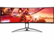 AOC Monitor AG493UCX2, Bildschirmdiagonale: 48.8 ", Auflösung