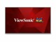 ViewSonic CDE7530 75IN LED 3840X2160 450NITS 1200:1 HDMI USB-C