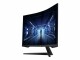 Bild 5 Samsung Monitor Odyssey G5 LC32G55TQBUXEN, Bildschirmdiagonale