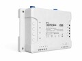 Sonoff WiFi-Schaltaktor 4-fach 4CHR3 DIY 230V 10A 2200W/L weiss