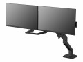 ERGOTRON HX Desk Dual Monitor Arm - Befestigungskit (Griff