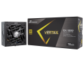 Seasonic Netzteil Vertex GX 1200 W, Kühlungstyp: Aktiv (mit
