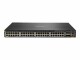 Hewlett-Packard HPE Aruba 6300M 48G CL4 PoE