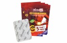 Thermopad multi Wärmepad Rückenwärmer 5 Stück, Bewusste