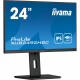 iiyama Monitor XUB2492HSC-B5, Bildschirmdiagonale: 24 "
