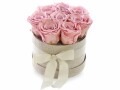 Soli Collection Trockenblumen Rosen 8 Stück, Rosa, Produkttyp