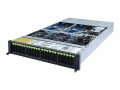 Gigabyte H262-Z6A (rev. 100) - 4 Knoten - Cluster