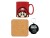 Bild 0 Pyramid Kaffeetasse Super Mario Geschenkbox Mario, Tassen Typ