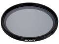 Sony Polfilter VF-49CPAM2 49 mm, Objektivfilter Anwendung