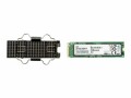 Hewlett-Packard HP ZTrb 512GB 2280 OPAL2 TLC M.2 Kit SSD