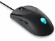 Dell Gaming-Maus Alienware AW320M Deam Schwarz, Maus Features
