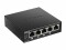 Bild 0 D-Link PoE+ Switch DGS-1005P/E 5 Port, SFP Anschlüsse: 0