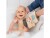 Bild 4 fehn Baby-Waschhandschuh Bär Bruno, Material: Frottee, Velour