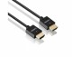 HDGear Kabel HDMI - HDMI, 2 m, Kabeltyp: Anschlusskabel