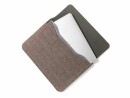 Woodcessories Notebook-Sleeve EcoPouch Wollstoff MacBook 11 "12 "13 "