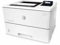 HP Inc. HP Drucker LaserJet Pro M501dn, Druckertyp: Schwarz-Weiss