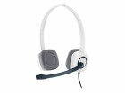 Logitech Stereo Headset H150 - Headset - On-Ear