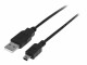 StarTech.com - 0.5m Mini USB 2.0 Cable A to Mini B M/M