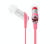 Bild 0 Moshi Dulcia - Headset - im Ohr - kabelgebunden - pink