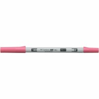 TOMBOW    TOMBOW Dual Brush Pen ABT PRO ABTP-817 mauve, Kein