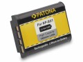 Patona Digitalkamera-Akku NP-BX1, Kompatible Hersteller: Sony