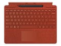 Microsoft Surface Pro X Signature Keyboard with Slim Pen