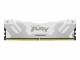 Kingston 32GB DDR5-6000MT/S CL32 DIMM FURY RENEGADE WHITE XMP