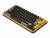 Bild 0 Logitech Tastatur POP Keys Blast Yellow, Tastatur Typ: Mobile