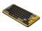 Bild 12 Logitech Tastatur POP Keys Blast Yellow, Tastatur Typ: Mobile
