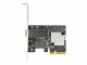 DeLock Netzwerkkarte PCI-Express-x4 - 1x SFP+ SFP+