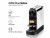 Bild 10 De'Longhi Kaffeemaschine Nespresso CitiZ Platinum EN220.M Silber