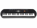 Casio Mini Keyboard SA-77, Tastatur Keys: 44, Gewichtung: Nicht