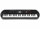 Casio Mini Keyboard SA-77, Tastatur Keys: 44, Gewichtung: Nicht