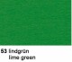 10X - URSUS     Tonzeichenpapier       50x70cm - 2232253   130g, lindengrün