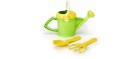 Green Toys Sand-Set Watering Can ? Green 3 Teile, Altersempfehlung