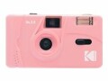 Kodak M35 - Point & Shoot camera - 35mm - lens: 31 mm candy pink