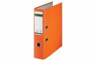 Leitz Ordner Swiss Edition 180°, 8 cm, A4, Orange