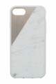 Native Union Clic Marble - Edles Marble Hardcase für iPhone