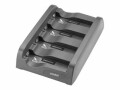 Motorola - Four Slot Battery Charger Kit