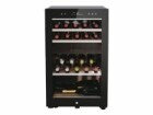 Haier Weinklimaschrank HWS42GDAU1 Schwarz, Rechts, Wechselbar