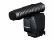 Bild 1 Canon Mikrofon DM-E1D, Bauweise: Blitzschuhmontage