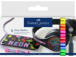 Faber-Castell Leuchtmarker Neon