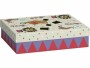 Stewo Geschenkbox Matteo Beige, 16.5 x 24 x 6