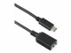 Targus USB-C / USB-A BU Kabel 15cm