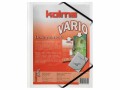 Kolma Gummibandmappe Penda Vario A4 Transparent, Typ