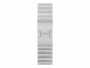 Apple Link Bracelet 38 mm Silber, Farbe: Silber